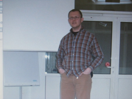 "Wetter-Man" Gernot Schütz
