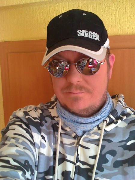 COOL MAN